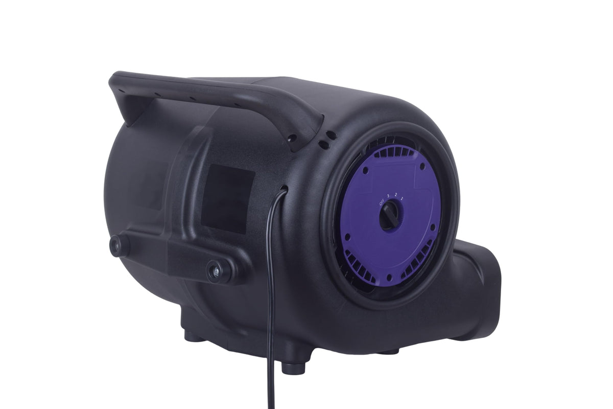 1/2 HP Air Mover Fan, 6000 CFM Copper Motor H41738