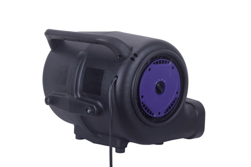 1/2 HP Air Mover Fan, 6000 CFM Copper Motor H41738