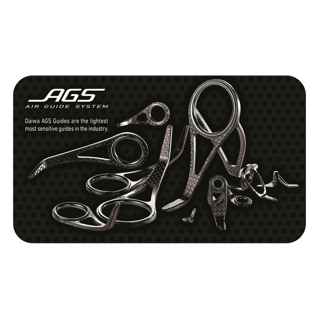 Solid Tip Line Wt 6-12 lb Rod L242604