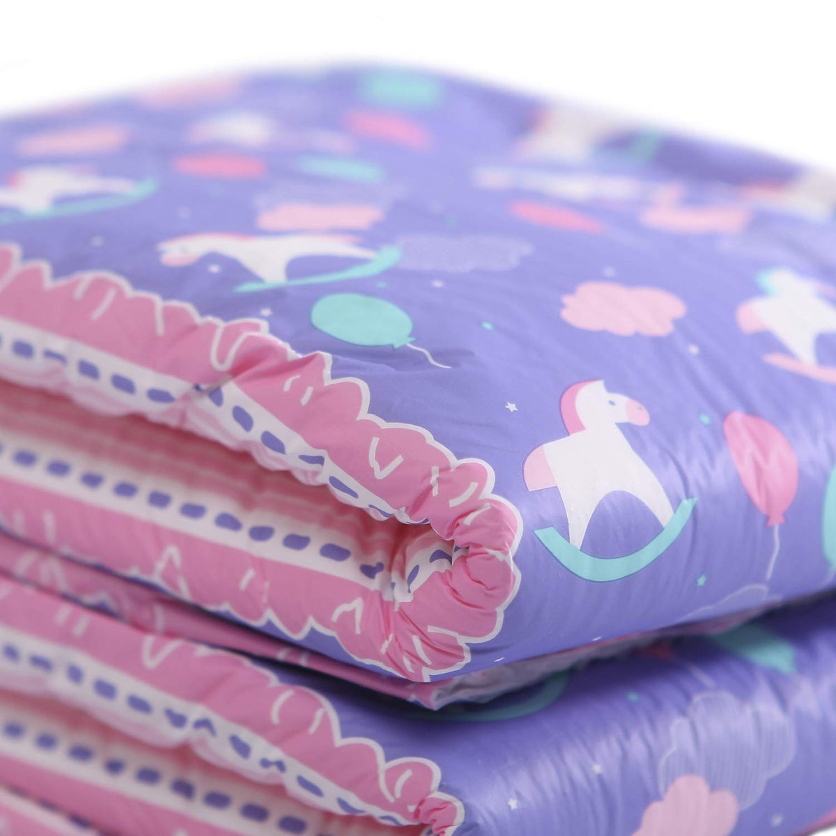 Printed Adult Brief Diapers 10 Pieces Medium M8603