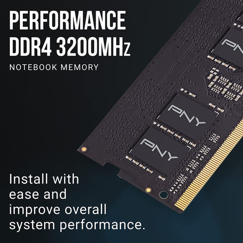 16GB DDR4 3200MHz Notebook Memory Kit D42488