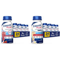 Vanilla Nutrition Shake with Protein, 8 Fl Oz Bottle (Pack of 24) X263498