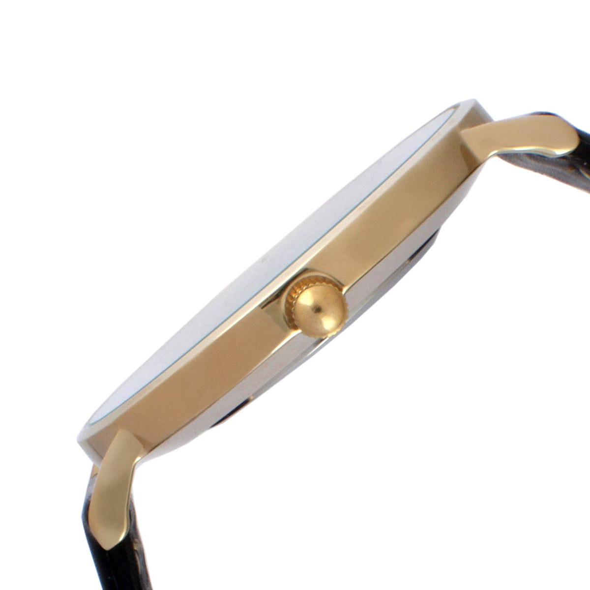 Men's Ultra Slim Minimalist Round Dress Watch P733