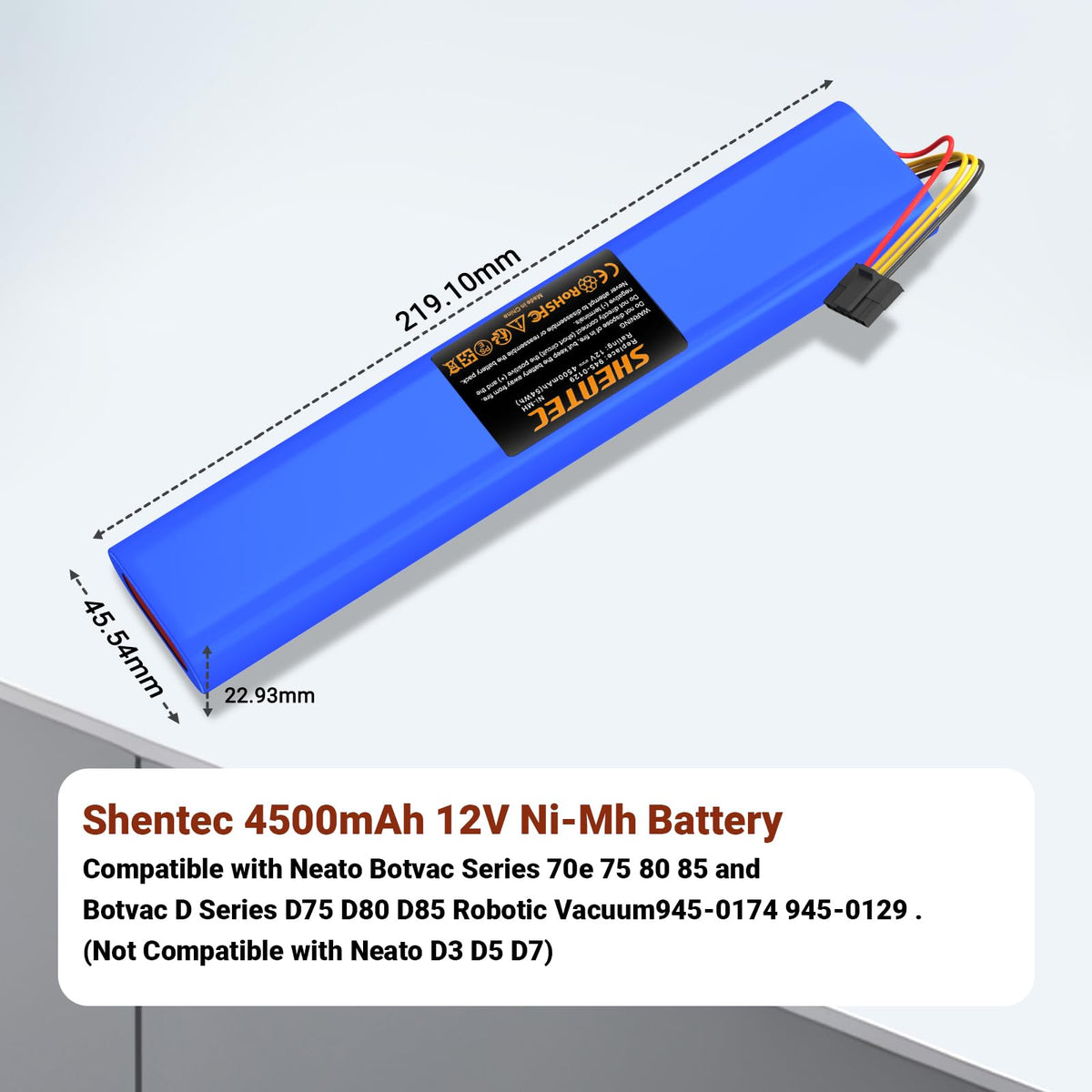 12V Ni-Mh Battery C939