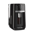 Programmable Dispensing Drip Coffee Maker with 14 Cup Brew Pot, Black I848