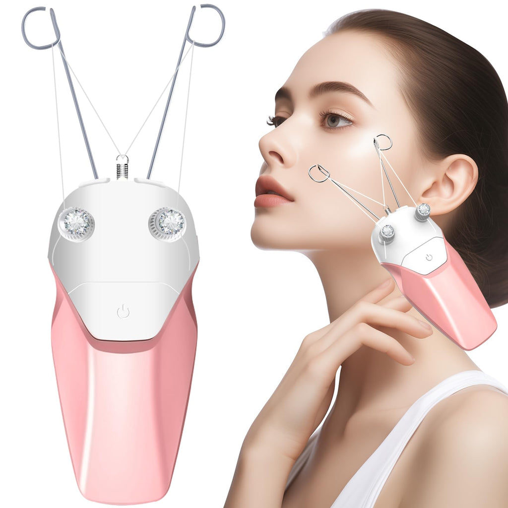 USB Rechargeable Electric Threading Epilator M335