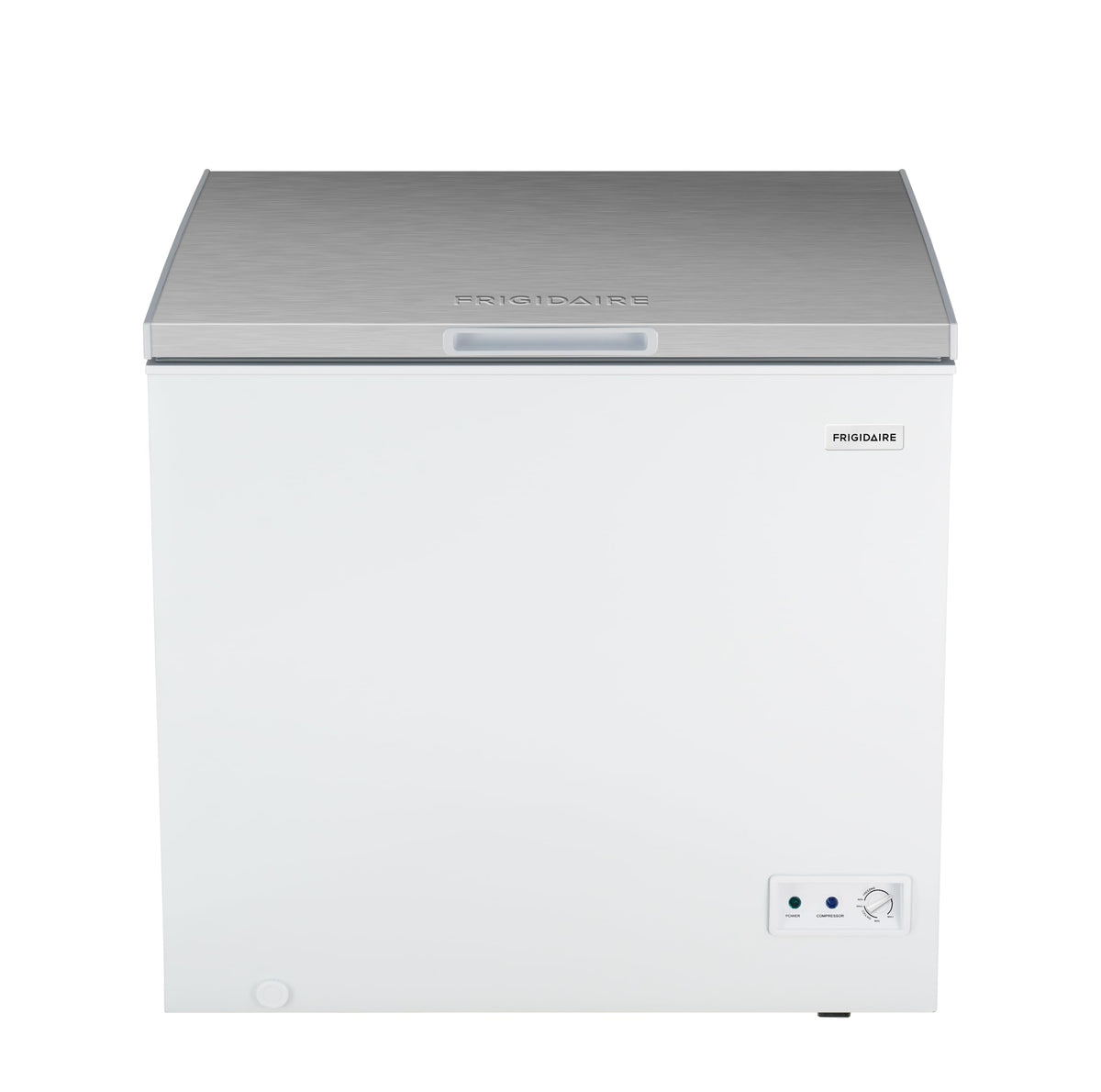 7 Cu. Ft. Chest Freezer with Removable Wire Basket U897089