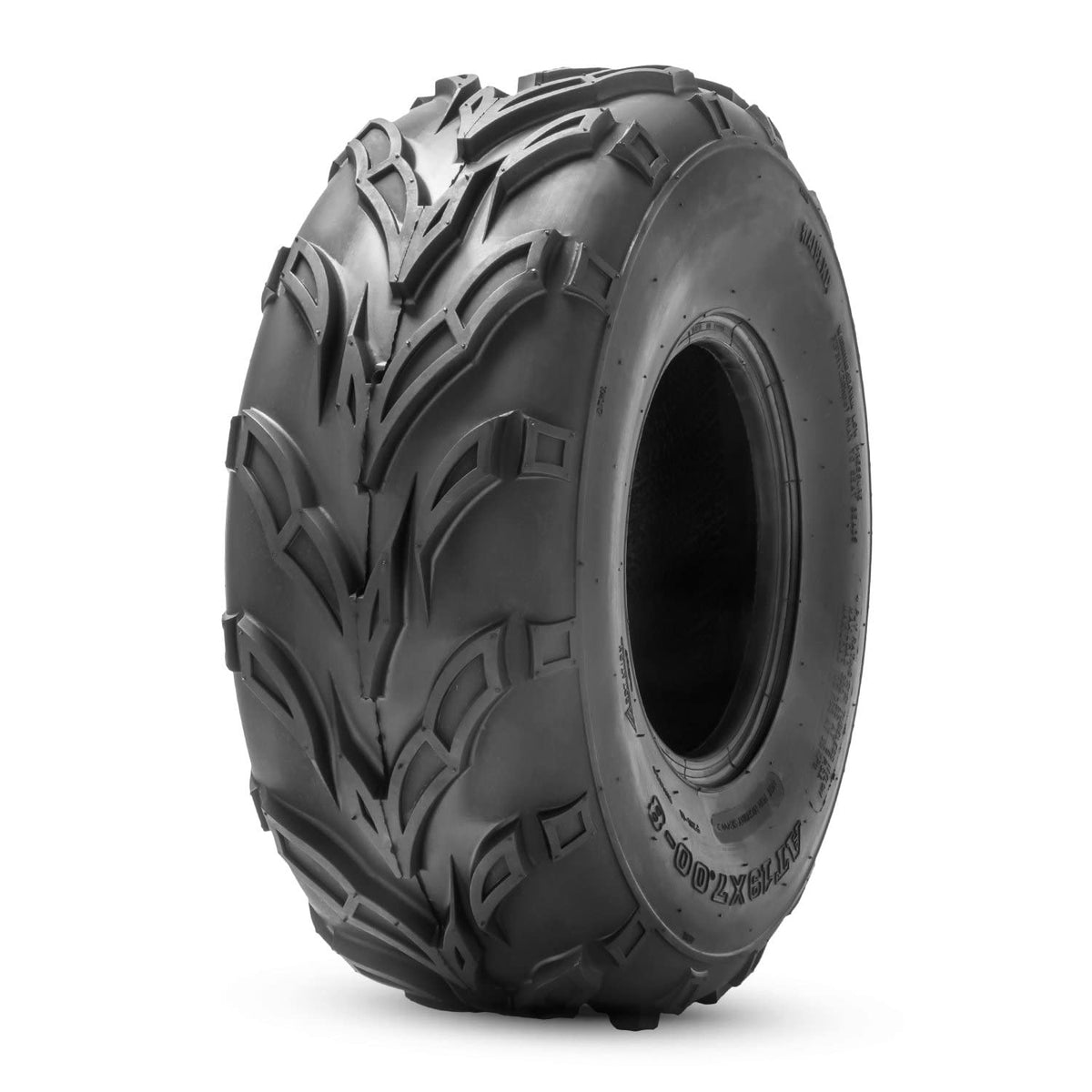19x7-8 Tubeless ATV Tire T45171