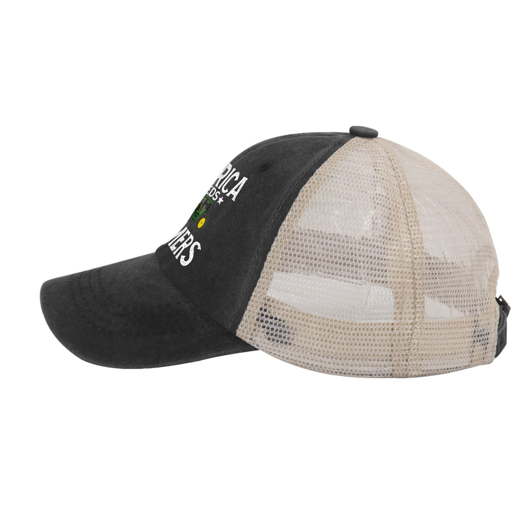 Trucker Hat Mesh Baseball Cap G469