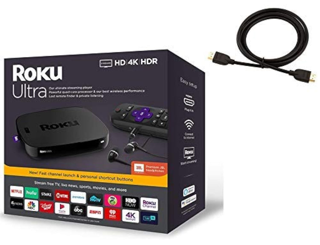 4K Streaming Media Player D53590