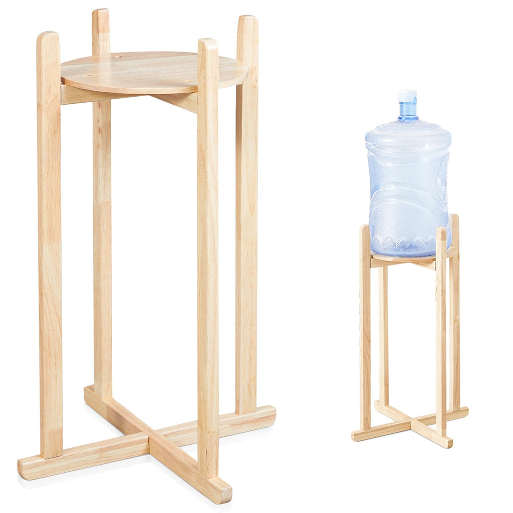 26 Inch Wood Water Dispenser Stand P8492