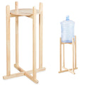 26 Inch Wood Water Dispenser Stand P8492