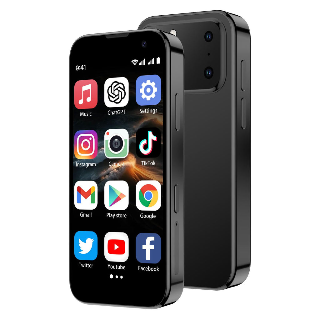 3.0" Unlocked Mini Android Smartphone Z519367