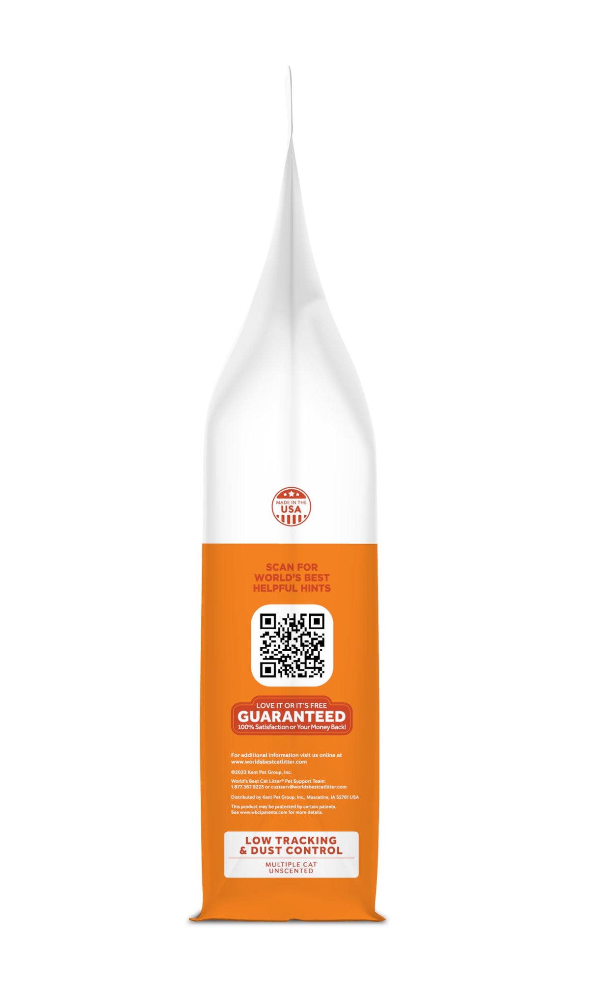 Unscented 15 lb Cat Litter W39623