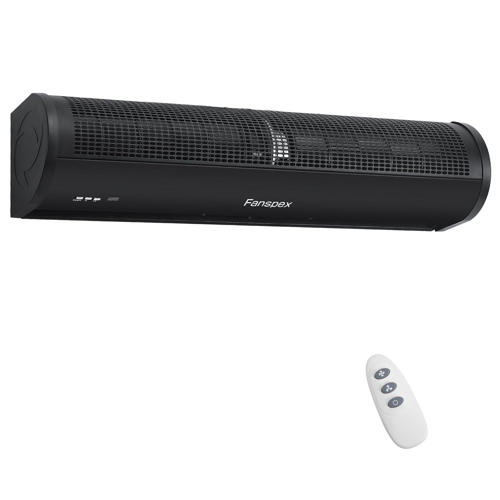 36" Wall Mounted Air Curtain O693120