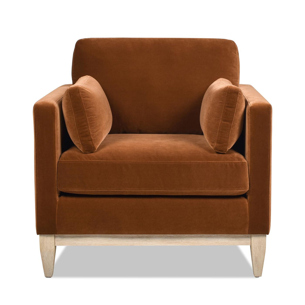 Modern Upholstered Living Room Chair P145546