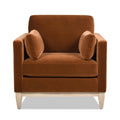 Modern Upholstered Living Room Chair P145546