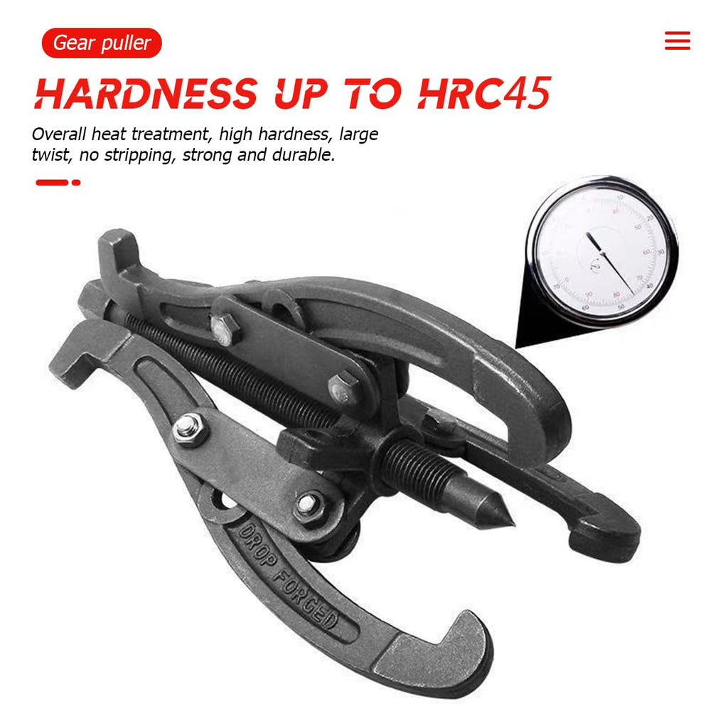 6 Inch 3-Jaw Bearing Puller with Reversible Jaws U182190