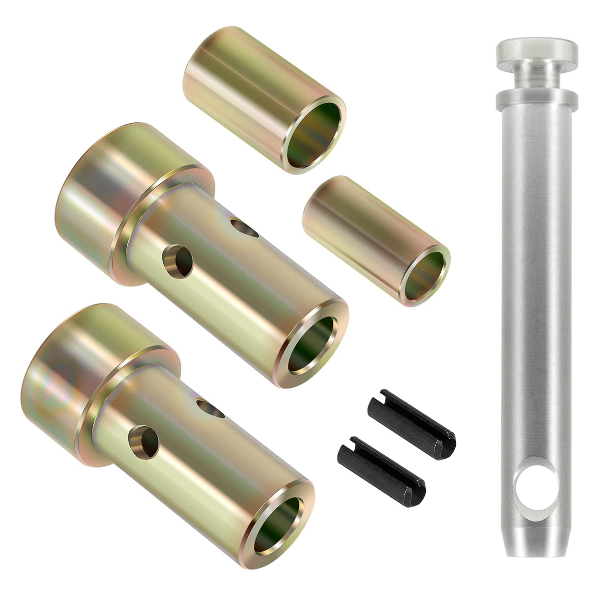 Quick Hitch Bushing Kit with Top Link Pin W9270