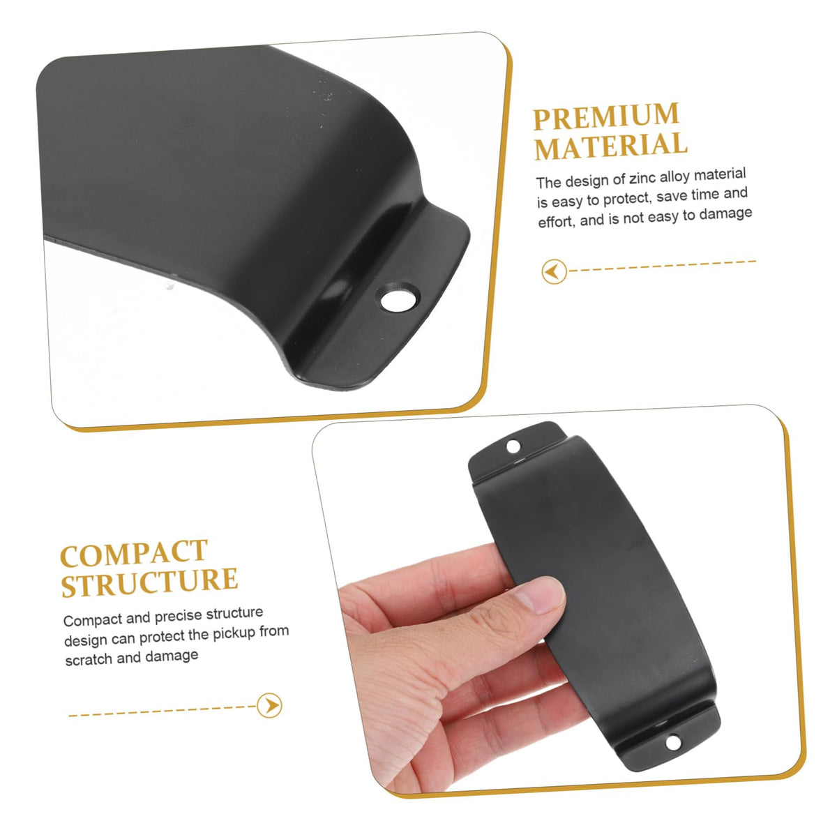 Bass Pickup Cover L55493
