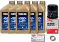 Synthetic Oil Change Filter Kit S3425