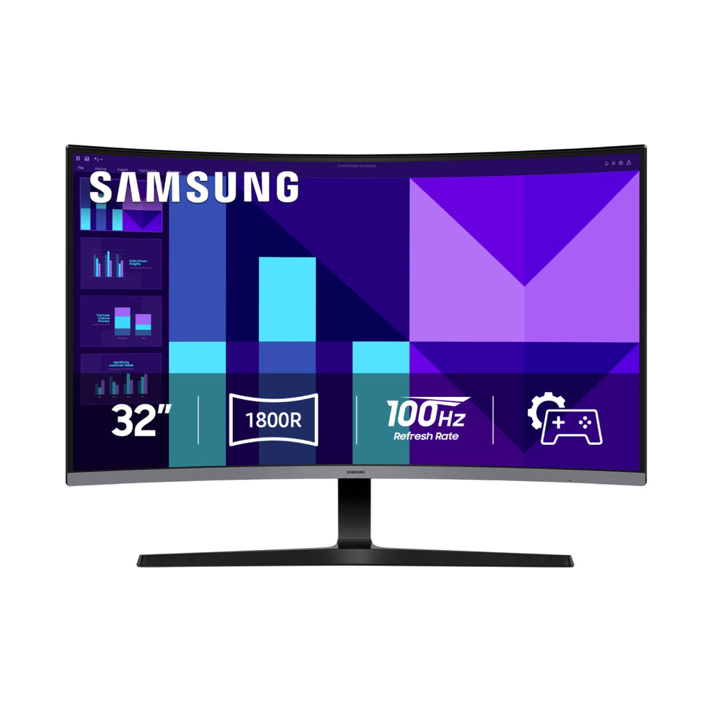 32" FHD 100Hz Curved Monitor L858295