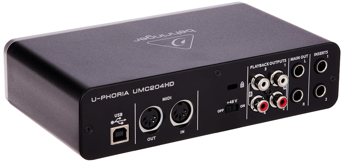 Audio Interface H818