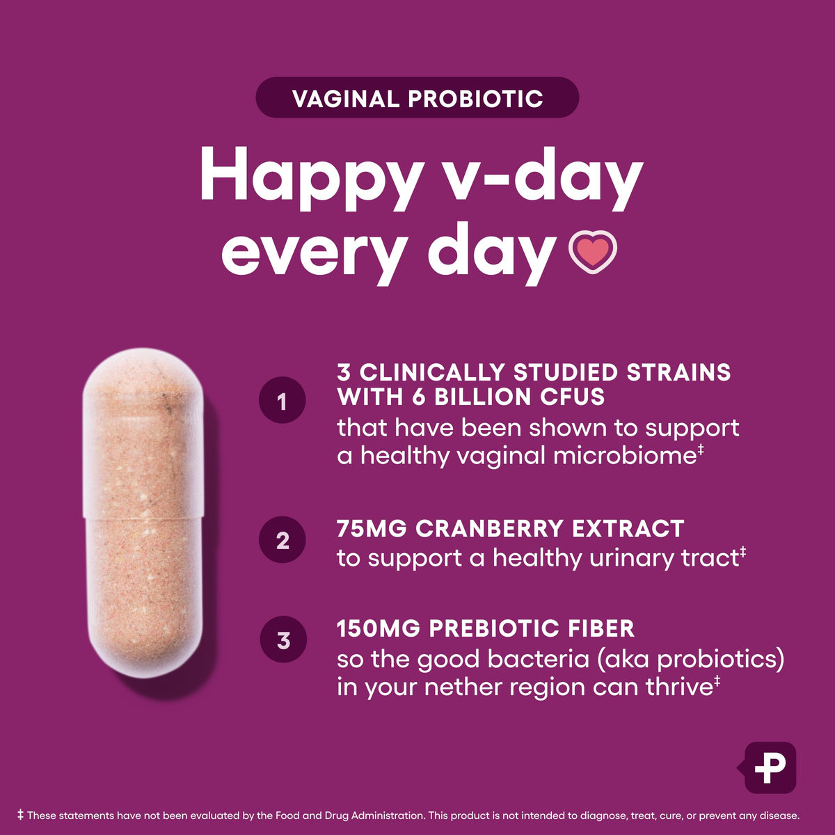 Vaginal Probiotics 30ct G38977