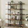 Heavy Duty 5 Tier Industrial Bookcase L564971