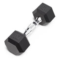 Rubber Hex Dumbbell J904