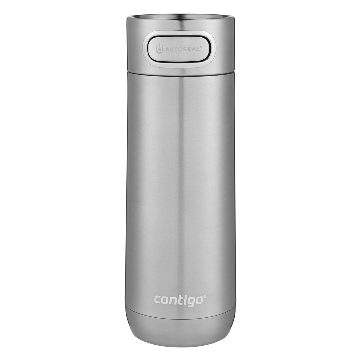 16oz Stainless Steel Thermal Travel Mugs Set of 2 U740