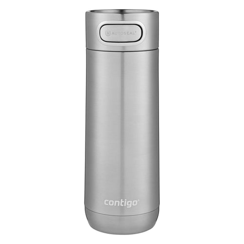 16oz Stainless Steel Thermal Travel Mugs Set of 2 U740