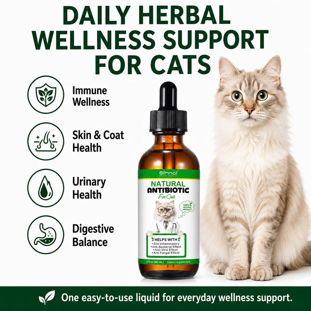 Cat Antibiotic Skin Repair N551