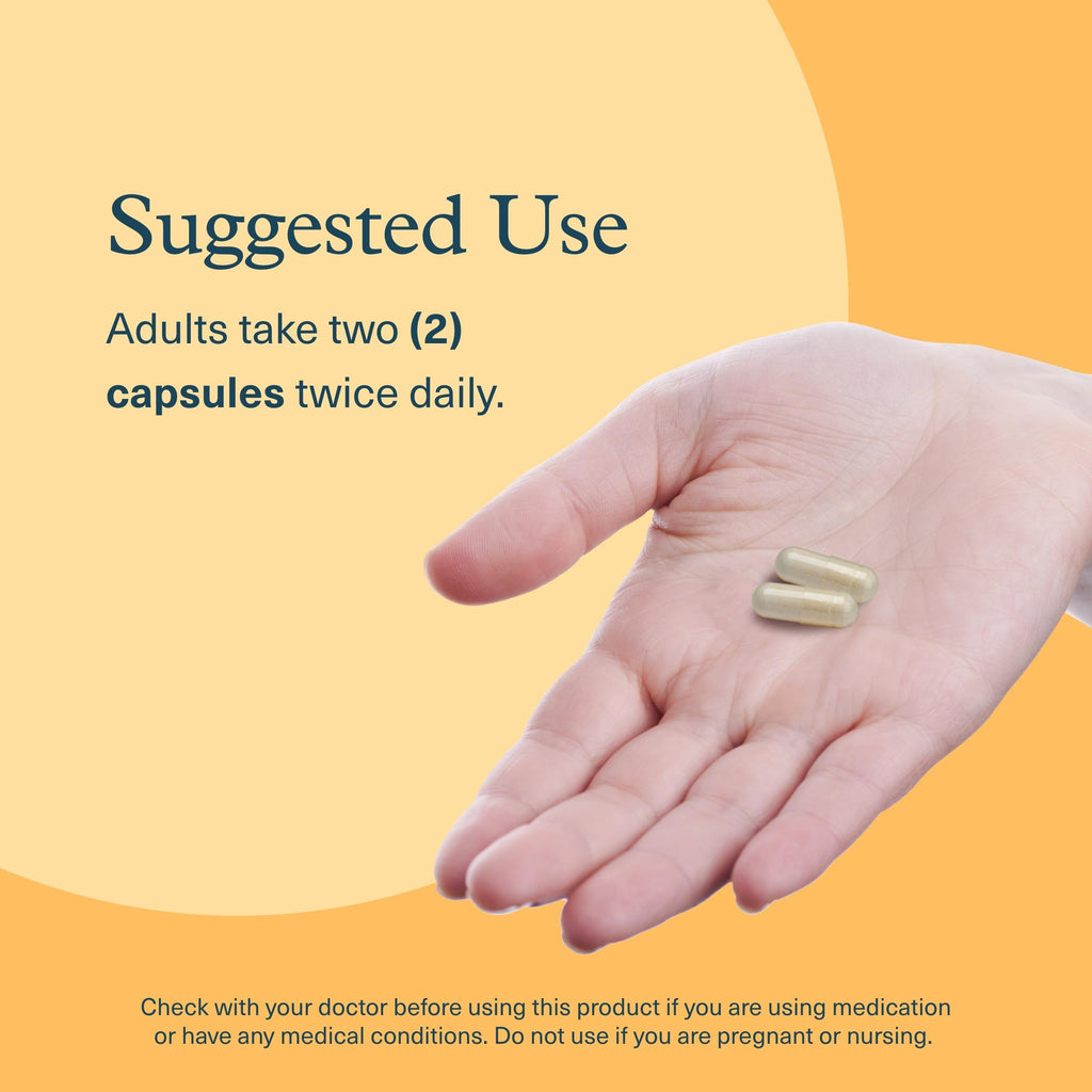 Maca Root 120 Vegetarian Capsules R61401