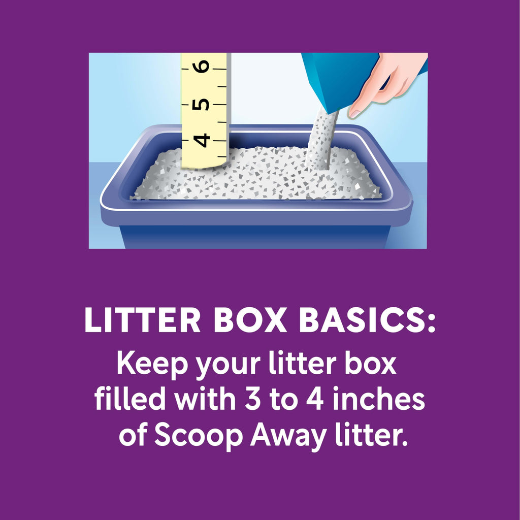 Multi Cat Litter Meadow Fresh Scent 14 lb R39773
