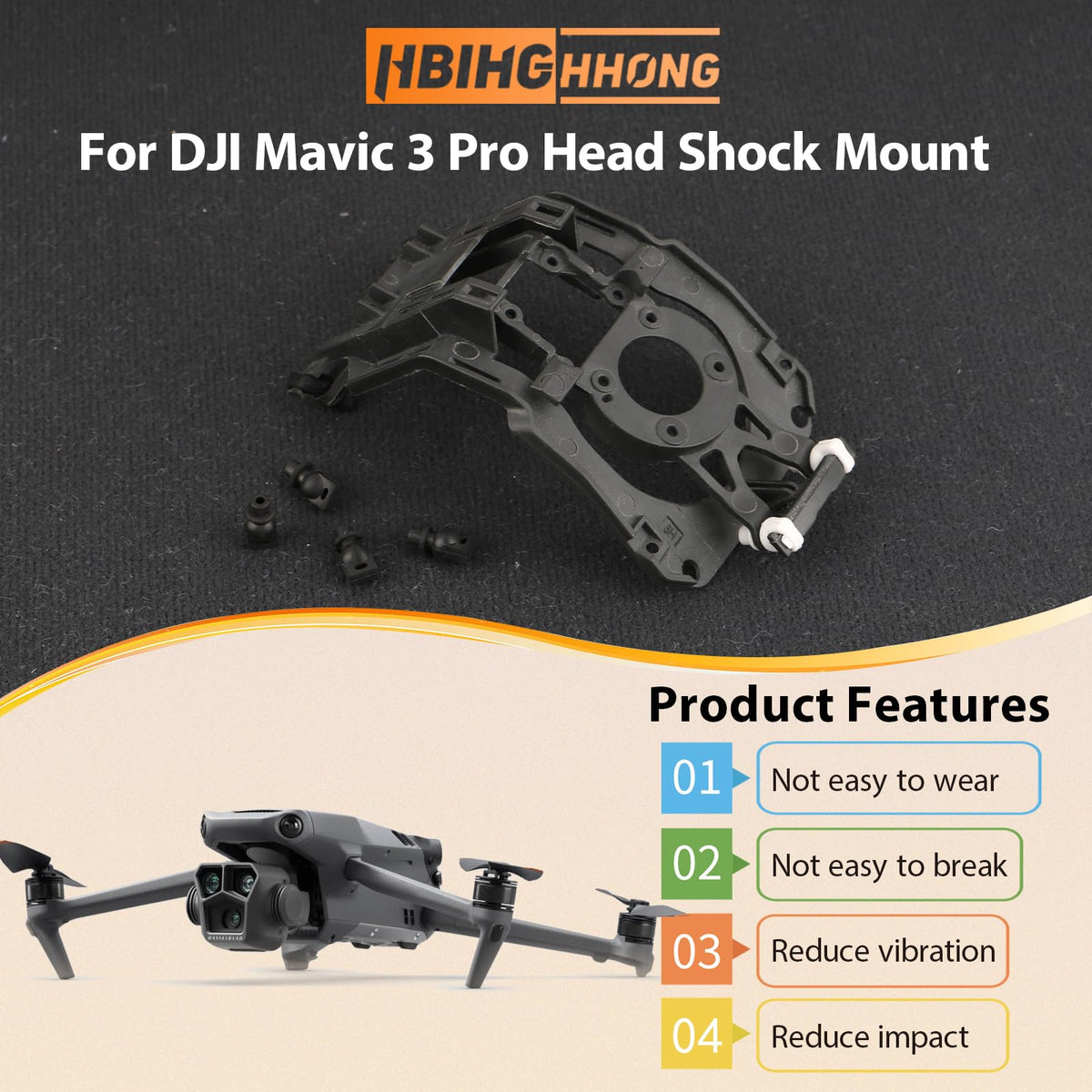 Gimbal Absorbing Board for Mavic 3 Pro I37870