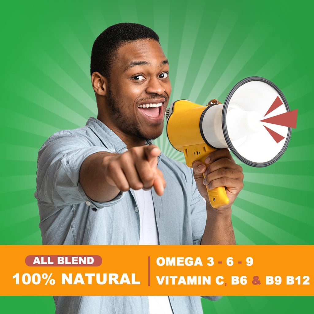 Natural Organic Vegan Non-GMO Dietary Gummies B244