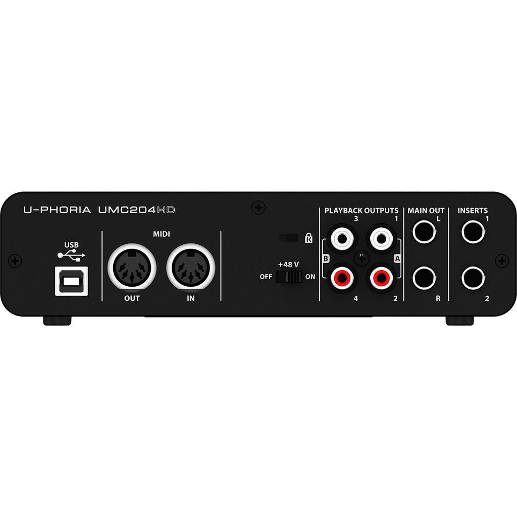 Audio Interface H818