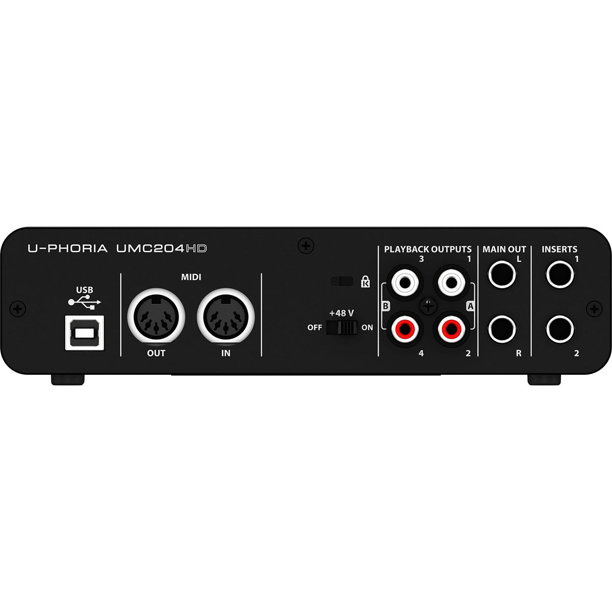 Audio Interface H818