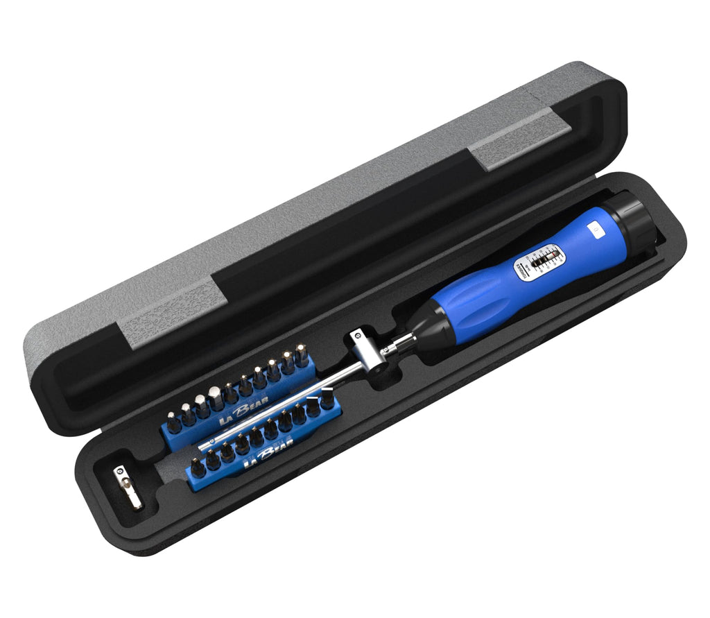 23-Piece Torque Screwdriver Set C156071