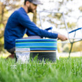 Replacement Lawn Chair Webbing, UV-Resistant Polypropylene V784