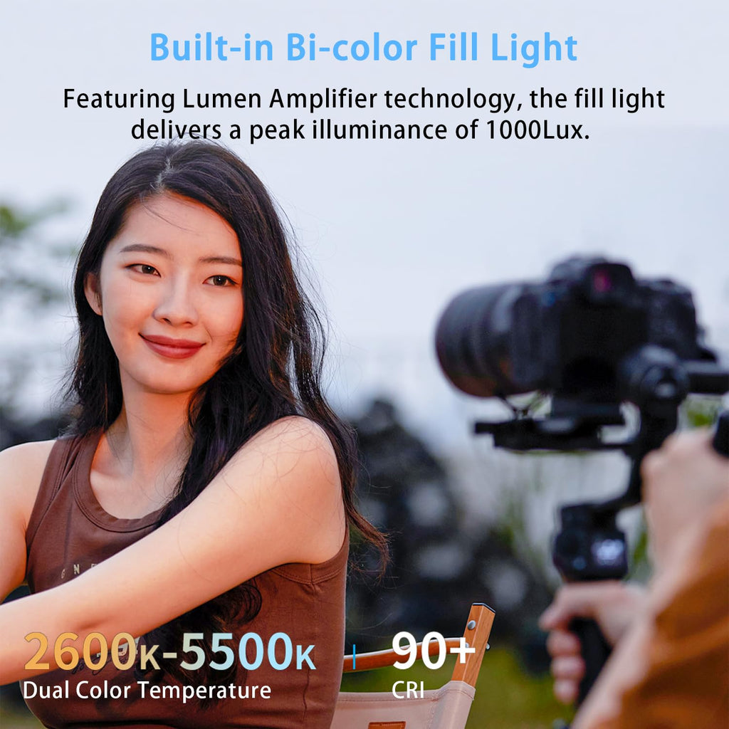 3-Axis Gimbal Stabilizer for DSLR and Mirrorless Camera U134512