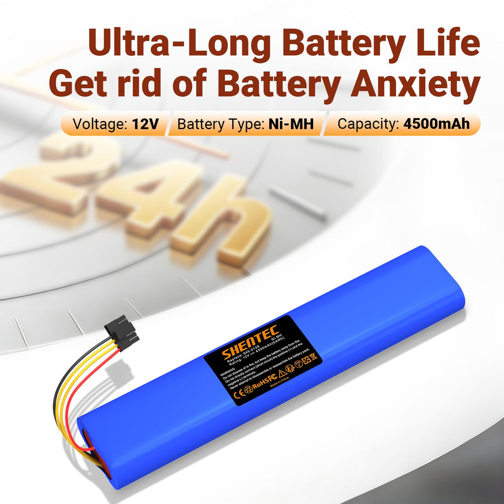 12V Ni-Mh Battery C939