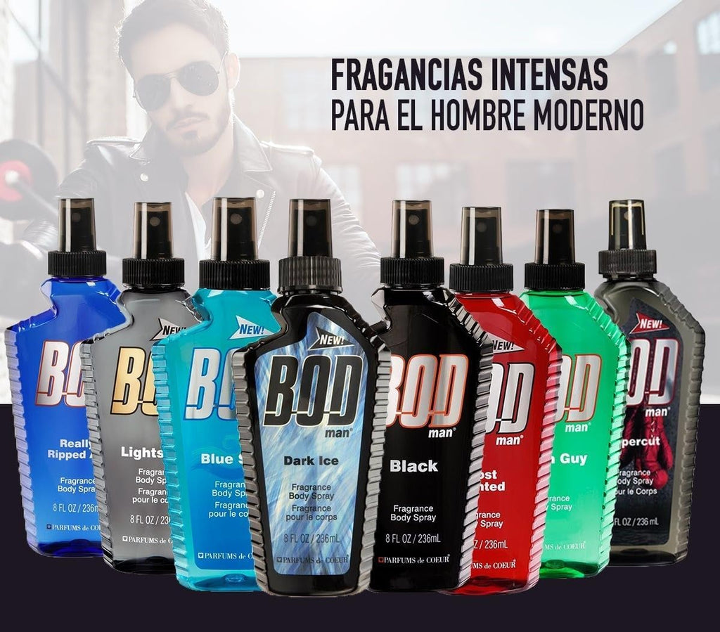 Fragrance Body Spray 8 fl oz X130344