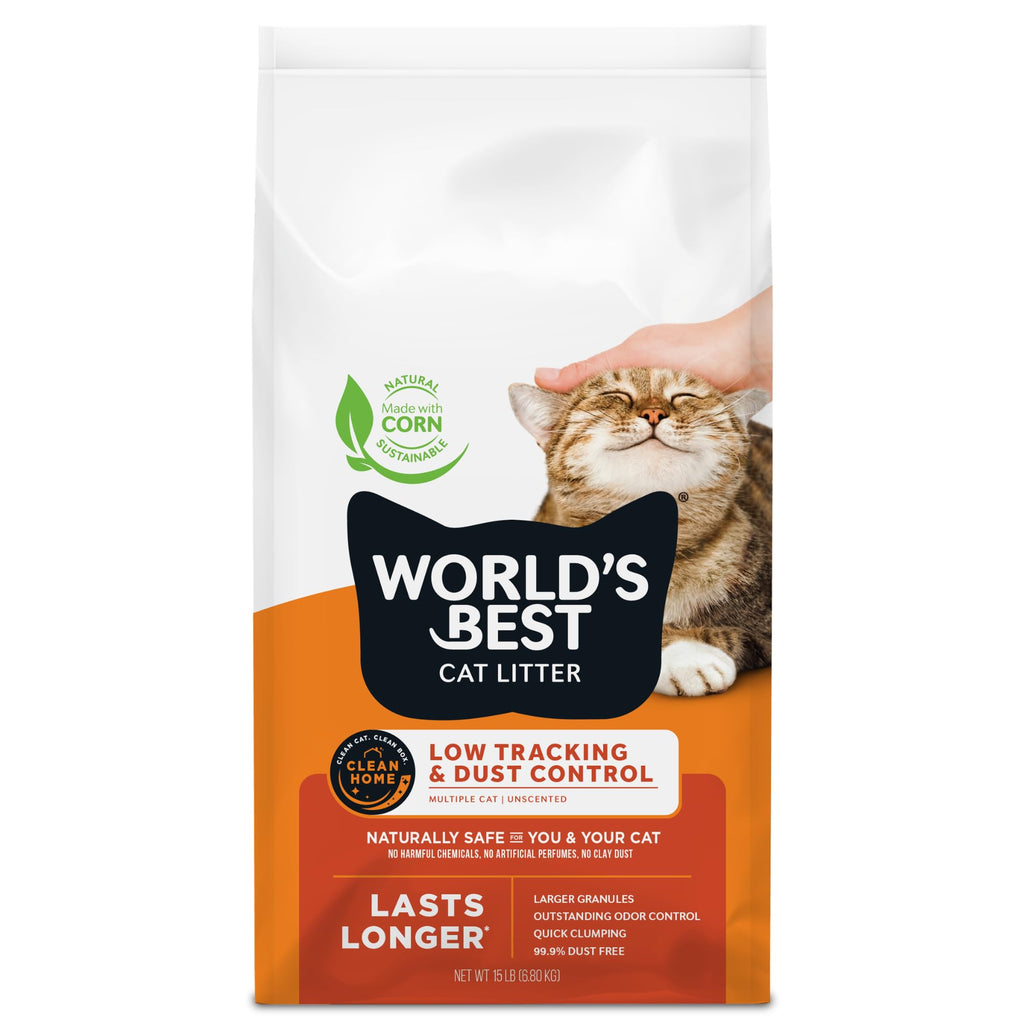 Unscented 15 lb Cat Litter W39623
