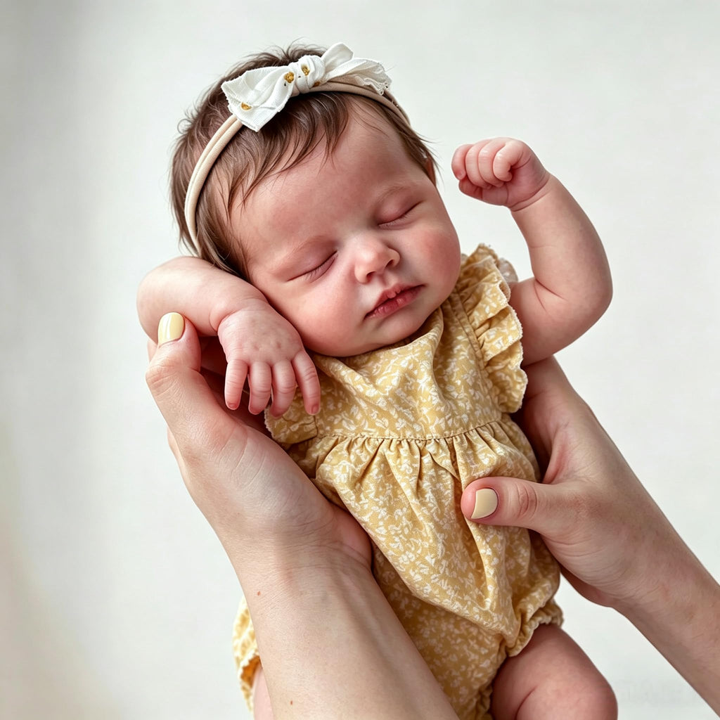 20 Inch Full Body Soft Vinyl Reborn Baby Dolls H481815