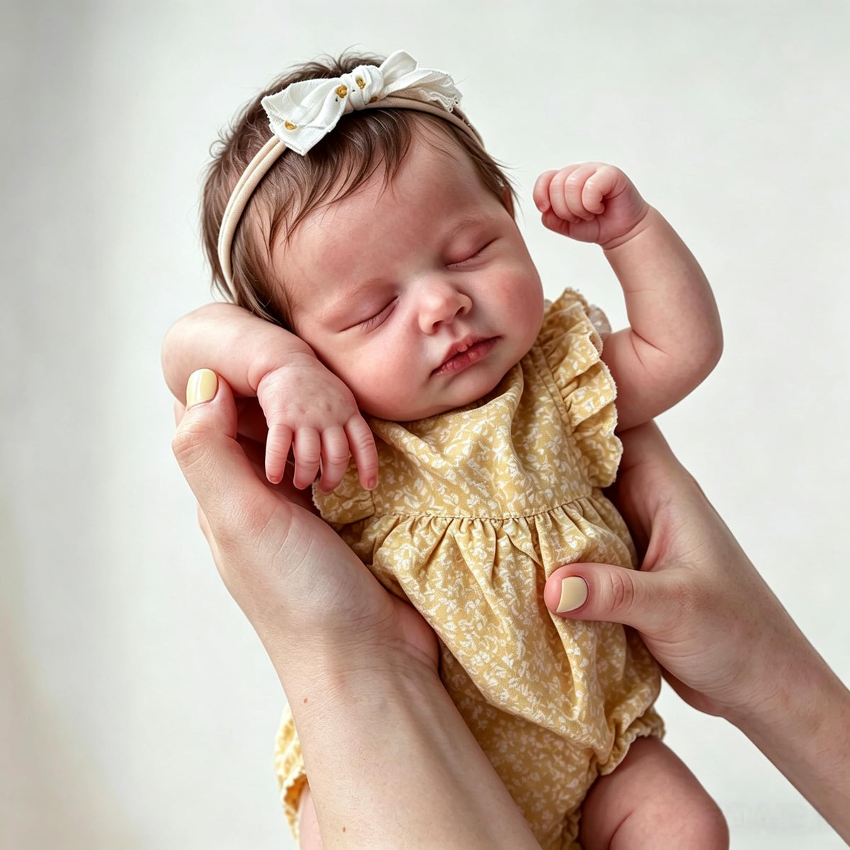 20 Inch Full Body Soft Vinyl Reborn Baby Dolls H481815