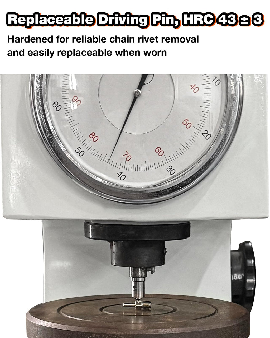 Bike Chain Tool for 6-12 Speed Chains V180504