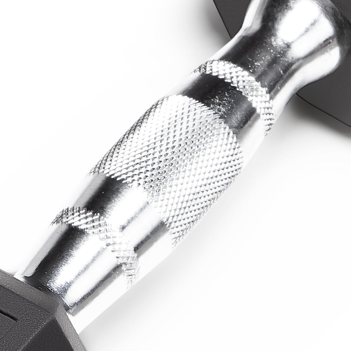 Rubber Hex Dumbbell J904