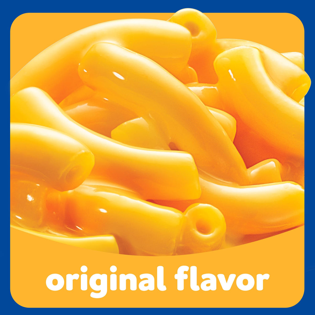 Microwavable Macaroni and Cheese Cups 8 ct L492